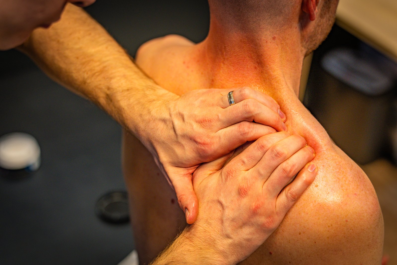 Physical Therapy for Athletes 