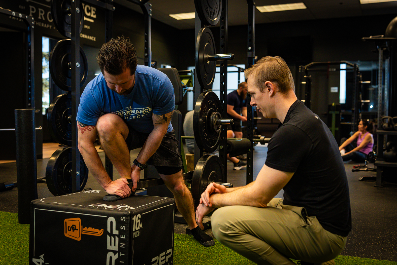 sport physical therapy